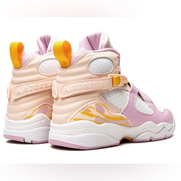 🦋 💫 Air Jordan 8 Retro Sneakers - Picture 3 of 7
